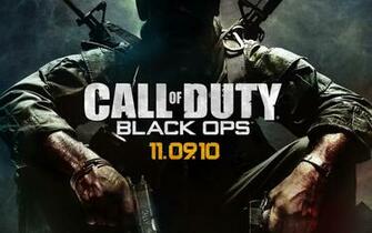 Call Of Duty Black Ops Desktop Wallpaper