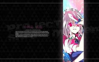 Sakuya Izayoi Wallpaper