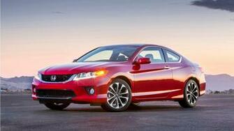 Honda Accord Ex L V6 Coupe Wallpaper HD Car