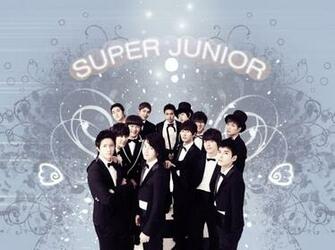 Super Junior Wallpaper Wallpaperbook Net