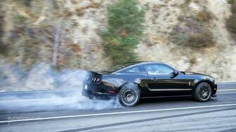 Ford Mustang Shelby Gt500 HD Wallpaper