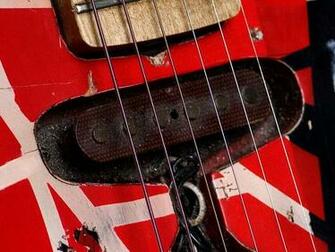 Van Halen Frankenstein Wallpaper Olho Nu Evh