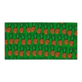 Pineapple Wallpaper Binder