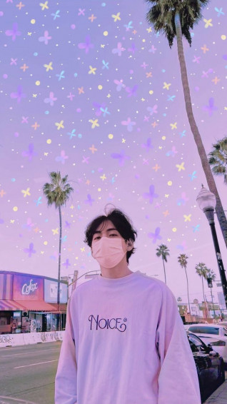 Tae Wallpaper