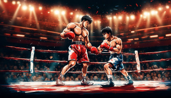 Hajime No Ippo Wallpaper