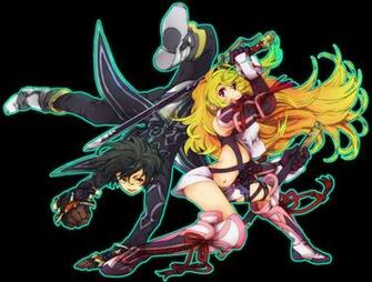 Tales Of Xillia Wallpaper Background