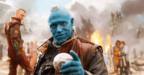 Yondu Udonta