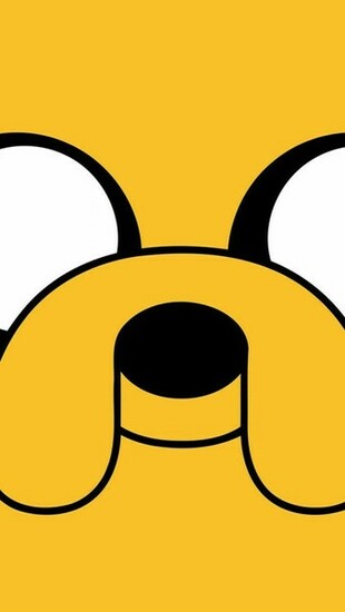 Adventure Time iPhone Wallpaper