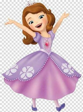 Sophia The 1st Disney Junior Wiki Desktop Sofia Transparent