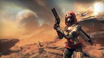 Destiny Hunter HD Wallpaper Gallery Ancient