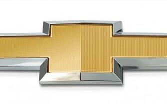Chevrolet Bow Tie Celebrates Years Photo Gallery