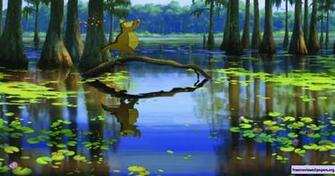 Princess And The Frog Wallpaper Moallpapers Org