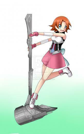 Rwby Nora By Final Boss Emiko