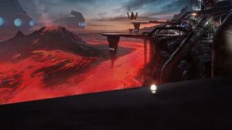 Star Wars Battlefront Outer Rim Dlc HD Wallpaper Background