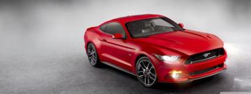 Ford Mustang Gt 0l V8 Rwd Ultra HD Desktop Background