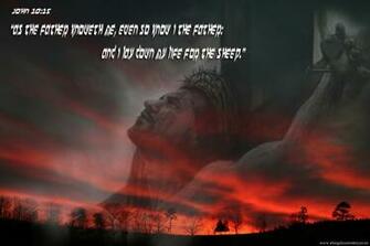 Bible Quotes About Jesus