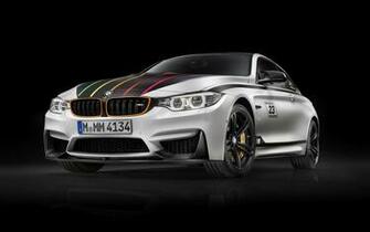 Bmw M4 Dtm Champion Edition Wallpaper HD Car