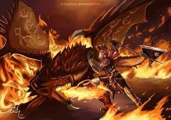 Monster Hunter Ultimate By Arlequinne