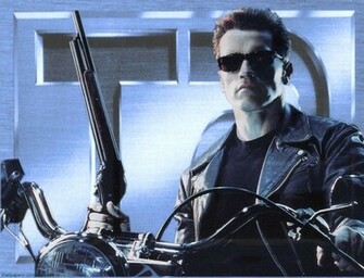 Arnold Terminator Wallpaper Jpg