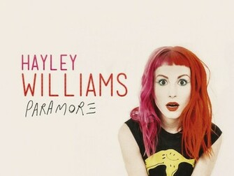 Wallpaper Hayley Williams By Maaliipattinson