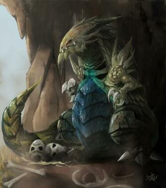 Tyranitar By Enigmasystem