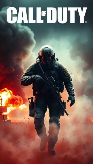 Call Of Duty Phone Wallpaper