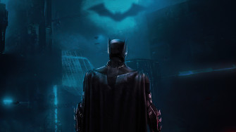 Comics Batman 4k Ultra HD Wallpaper By MaHDi Artworks