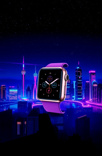 Apple Watch Wallpaper
