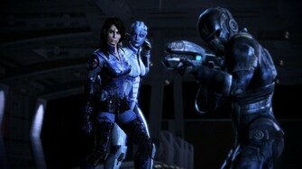 Mass Effect Wallpaper HD