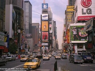In Time Square