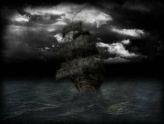 Ghost Ship Wper Wallpaper