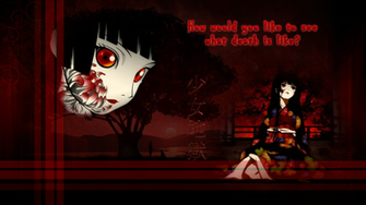 Hell Girl Wallpaper By Onika1996