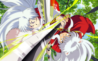 Inuyasha Wallpaper Htc