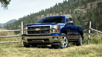 Chevrolet Silverado Wallpaper