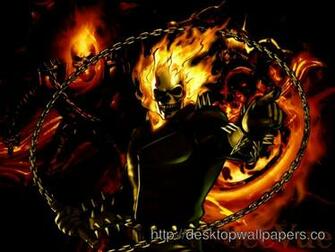 Ghost Rider Wallpaper Desktop