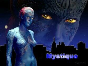 Full Size Xmen Character Mystique Wallpaper Num X Kb