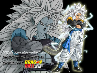 Goku Ssj5 Wallpaper