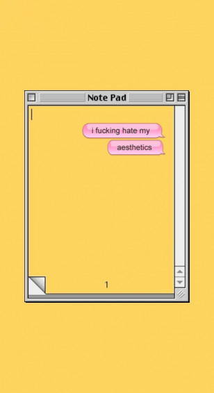 Wallpaper Aesthetic Aestheticwallpaper Baddie