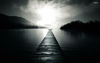 Dark Skies Wallpaper