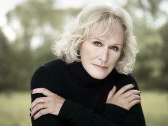 Glenn Close Wallpaper Background