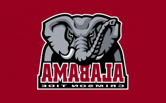 Alabama Football Logo Wallpaper