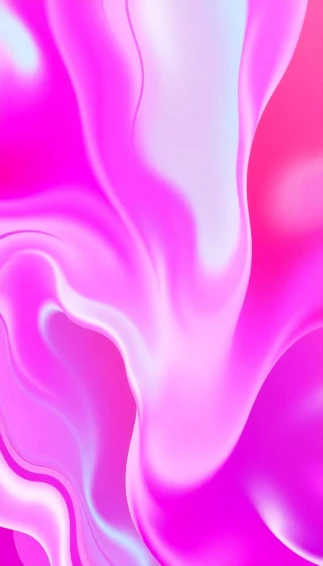 Cool Pink Abstract Background