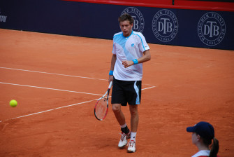 Nicolas Mahut Wallpaper