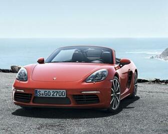 Porsche Boxster Wide Wallpaper Desktop HD