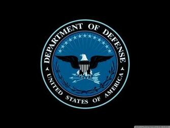 Department Of Defense Dod 4k HD Desktop Wallpaper For