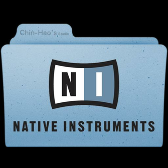 Native Instruments Wallpaper Icon By