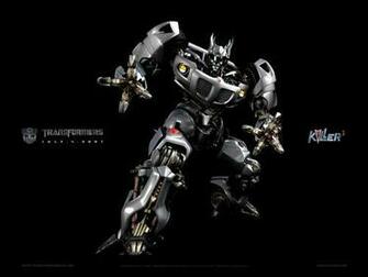 Transformers Jazz Maxim Tablets Wallpaper Enjoy