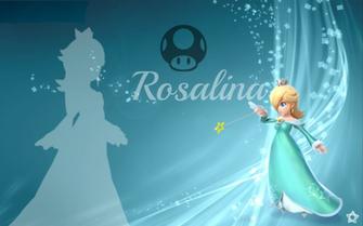 Rosalina Wallpaper By