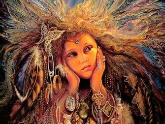 Josephine Wall