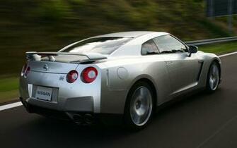 Nissan Gt R V6 Turbo Awd Attesa Gtr Widescreen Wallpaper